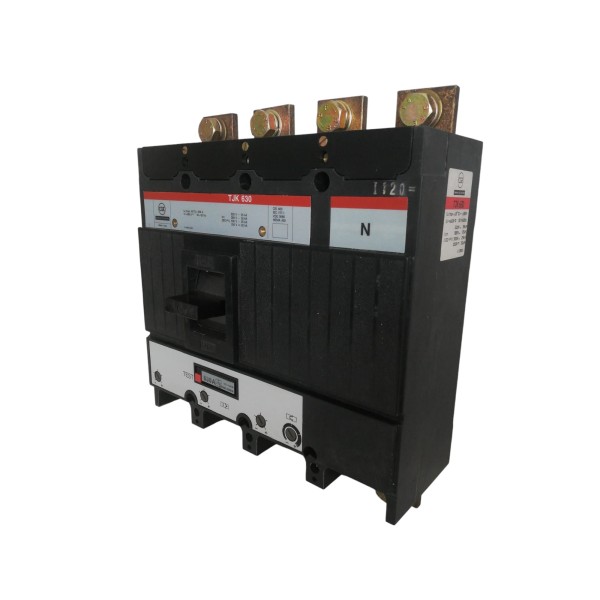 CGE TJK 630 AUTOMATIC CIRCUIT BREAKER 3PN 630A 35KA
